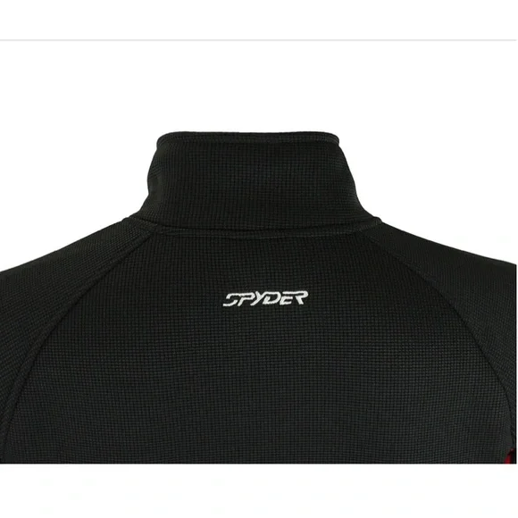 🆕 Spyder Constant Full Zip Jacket - Picture 4 of 9